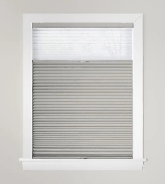 Two-Fabric Combination