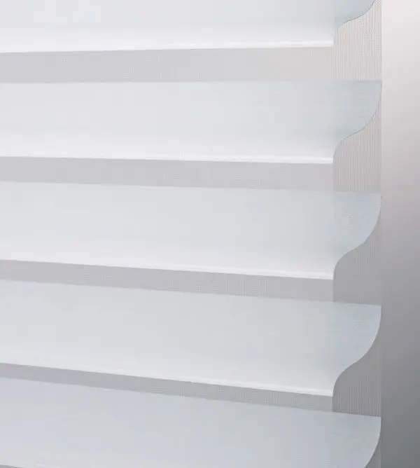 2-1/2 Inch Vane Style