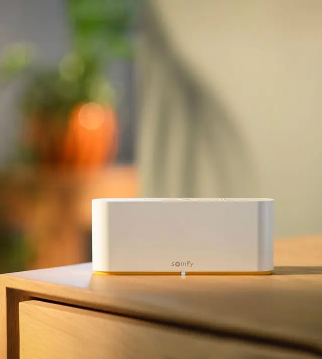 TaHoma® Systems and App